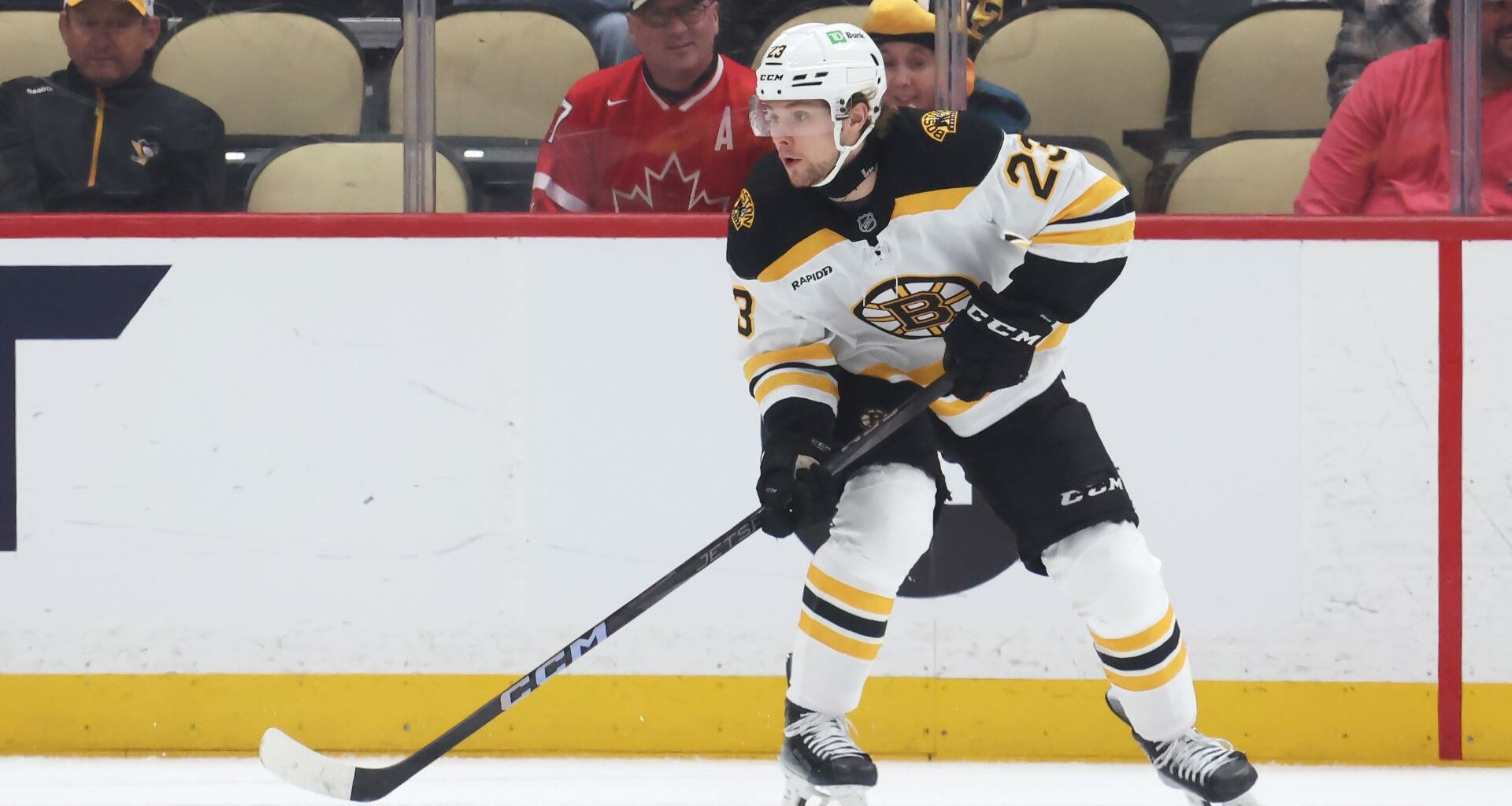 Prospect Gets 'Weight Lifted Off Shoulder' In Win