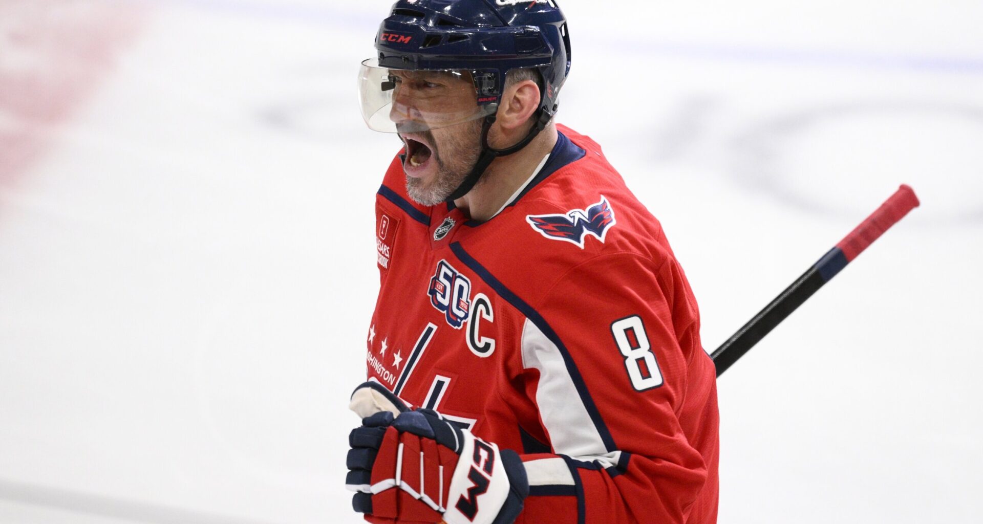 Lighting the Lamp: Caps go from cruising to dealing with rough waters