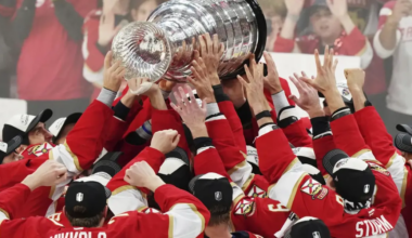 The Florida Panthers Journey To Back-To-Back Stanley Cups