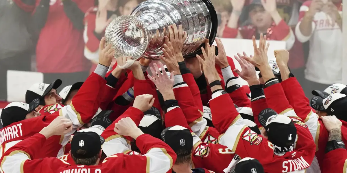 The Florida Panthers Journey To Back-To-Back Stanley Cups