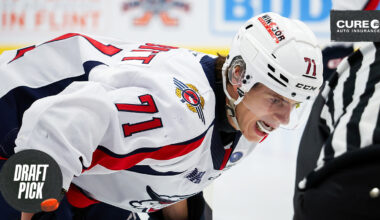 Flyers trade up to grab Jack Nesbitt at No. 12 – NBC Sports Philadelphia