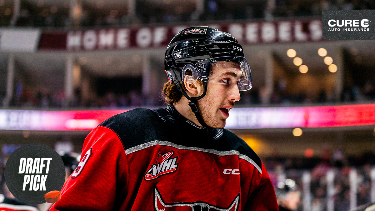 Flyers finish second round with Matthew Gard – NBC Sports Philadelphia