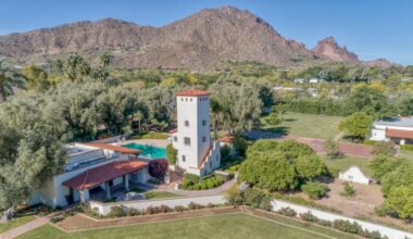 Former owner of Arizona Coyotes sells home he bought in 2021...