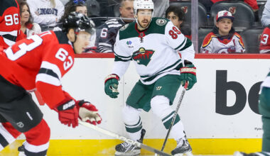 Frederick Gaudreau Minnesota Wild