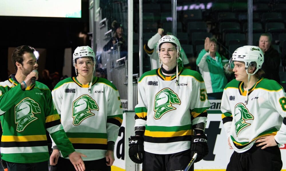 Denver Barkey, Oliver Bonk