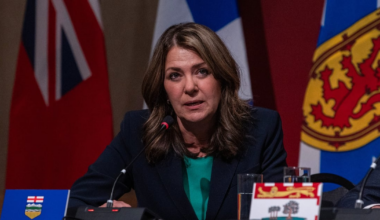 Carney, Smith won’t take in Stanley Cup Game 5 in Edmonton - CTV News