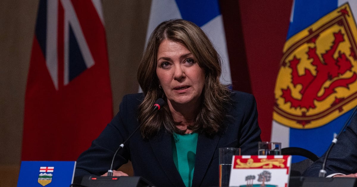 Carney, Smith won’t take in Stanley Cup Game 5 in Edmonton - CTV News