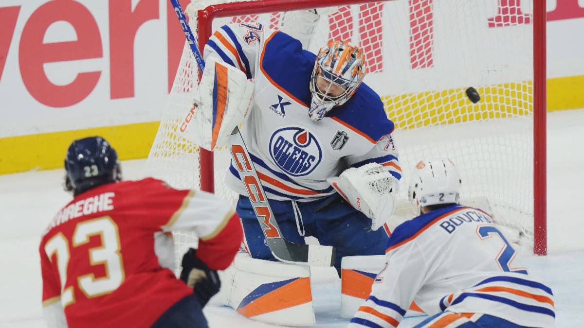 Click to play video: 'Stanley Cup Final Game 3 Recap with Adam Wylde'