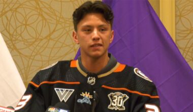 Akwesasne’s Carey Terrance traded to the New York Rangers