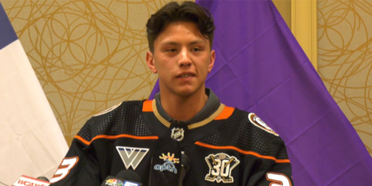 Akwesasne’s Carey Terrance traded to the New York Rangers