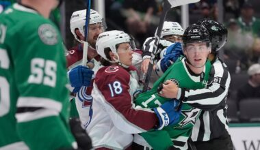 Dallas Stars sign forward Kole Lind to contract extension