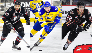 Twelve Western Hockey League alumni lift Calder Cup as members of the Abbotsford Canucks