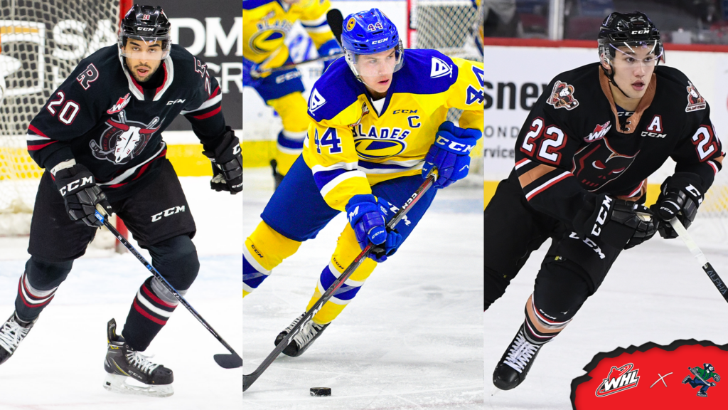 Twelve Western Hockey League alumni lift Calder Cup as members of the Abbotsford Canucks