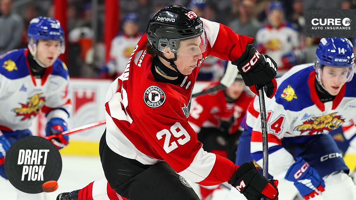 Flyers close out class with Nathan Quinn – NBC Sports Philadelphia