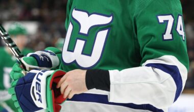 Carolina Hurricanes to honor Hartford Whalers tonight during Whalers Night – NBC Connecticut