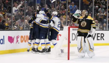 Stanley Cup Final Game 7 history: Every time the NHL's championship series went full seven games image