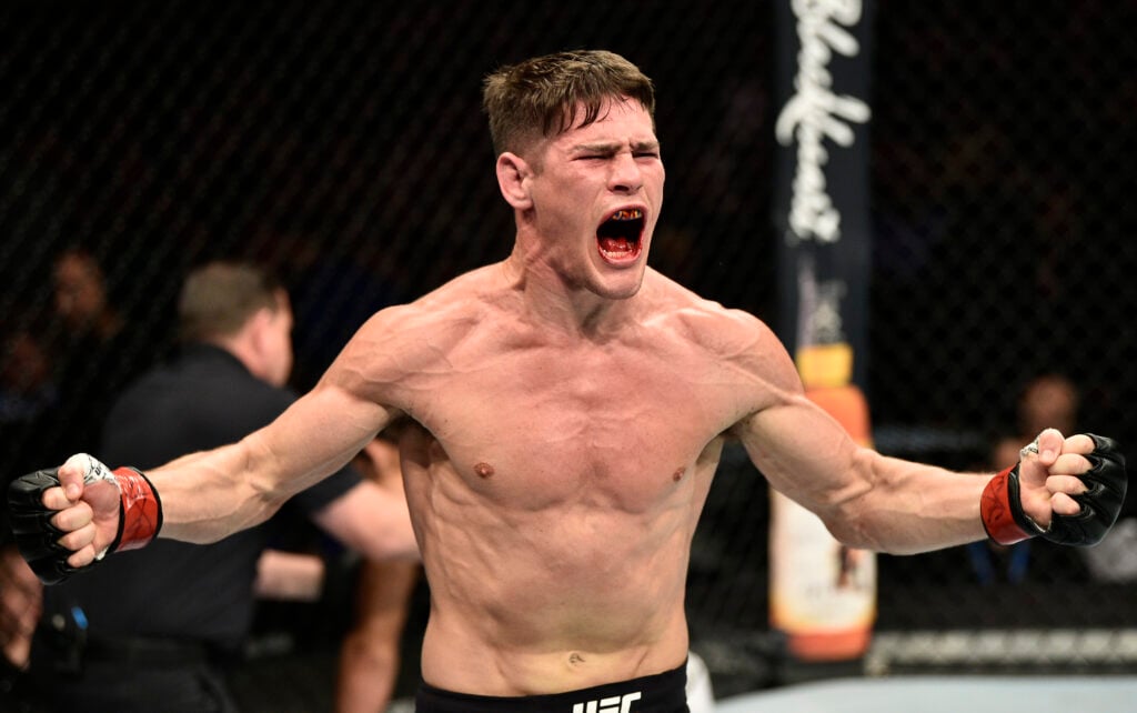 UFC Fight Night: Rosa v Bermudez