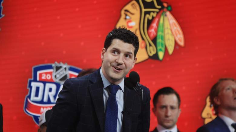 Insider Names Blackhawks' Brodie a Buyout Candidate