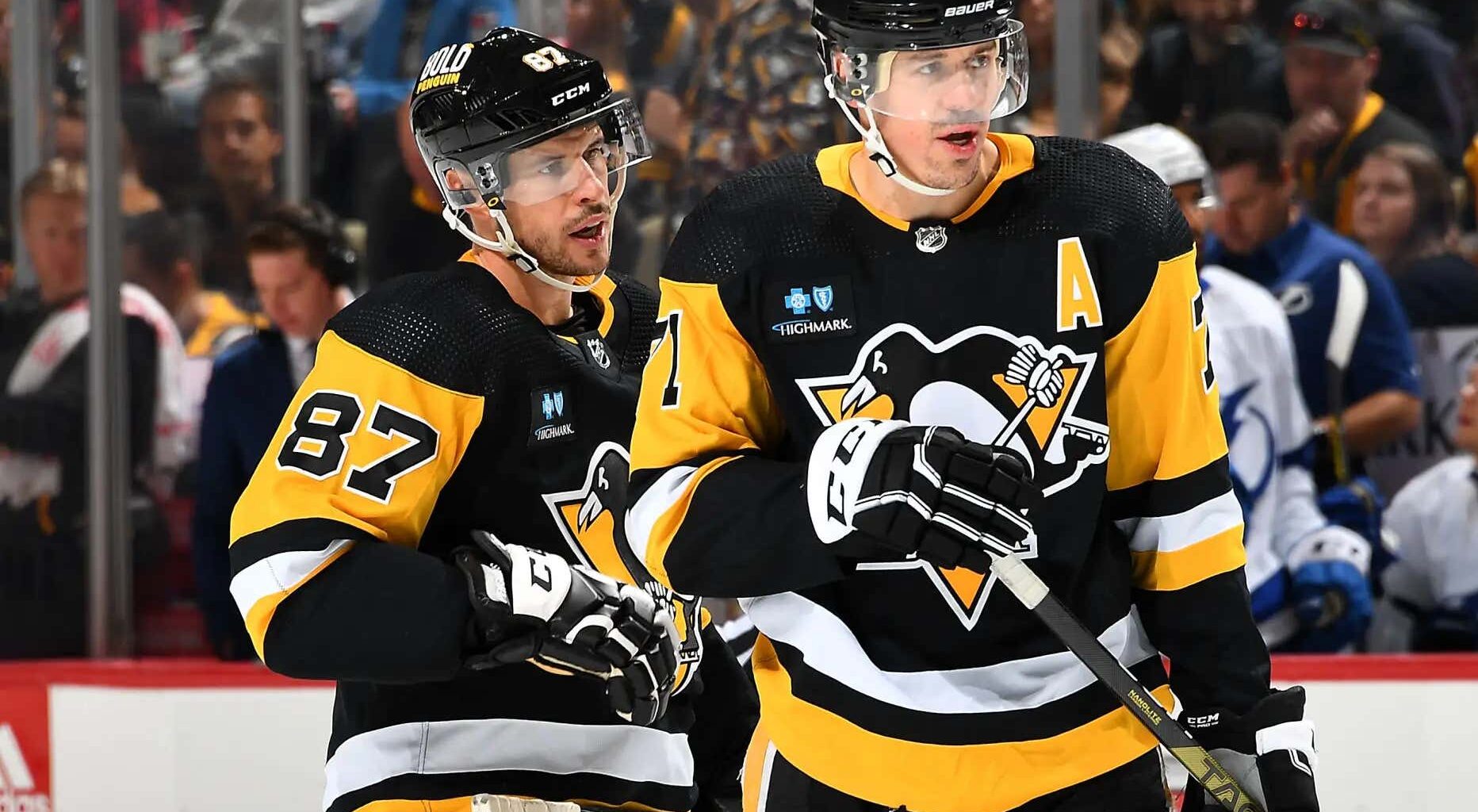 The Penguins Tanking For Gavin McKenna Has Already Begun By Announcing Next Year Will Be Evgeni Malkin's Final Season In Pittsburgh