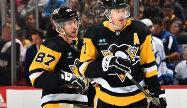 The Penguins Tanking For Gavin McKenna Has Already Begun By Announcing Next Year Will Be Evgeni Malkin's Final Season In Pittsburgh