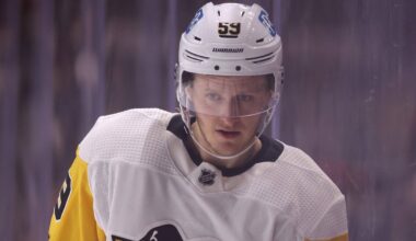 Jake Guentzel on emotional Penguins goodbye, a whirlwind spring and joining Lightning
