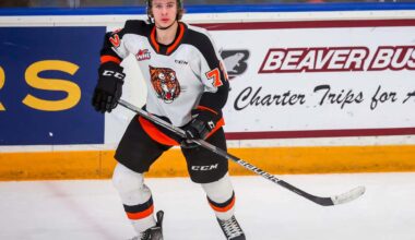 Penn State Could End Up Being The Epicenter Of The Hockey Universe If Gavin McKenna Ends Up Signing In Happy Valley