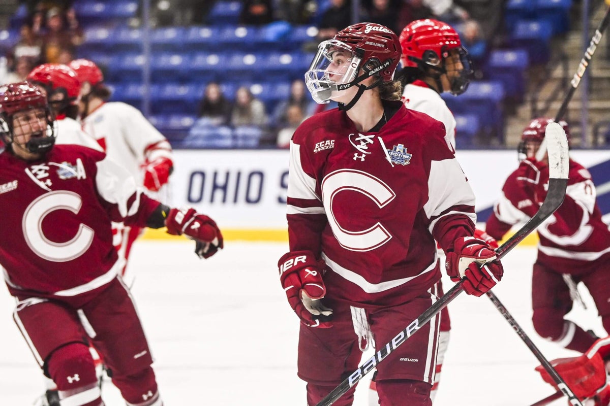 New York Sirens select Kristýna Kaltounková with No. 1 pick in 2025 PWHL Draft