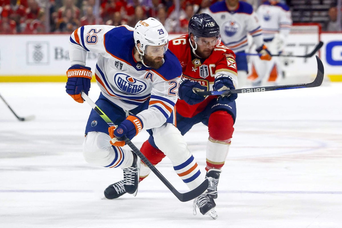 Panthers at Oilers Stanley Cup Final Game 1 picks, odds: Edmonton favored in opener