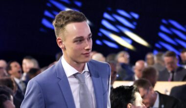 St. Louis Blues NHL Draft picks tracker: Grades, fits and analysis