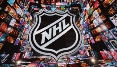 2025 NHL Draft logo...
