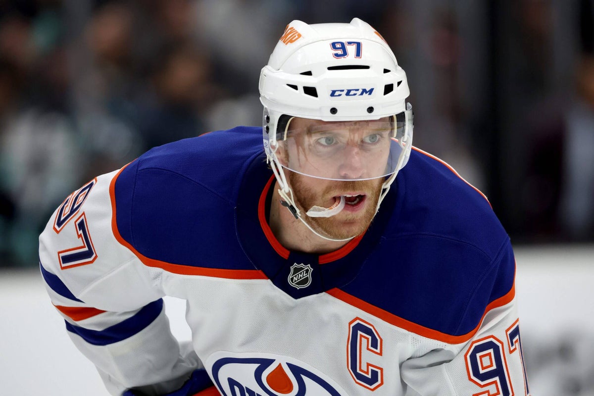 2025 Stanley Cup, NHL awards odds: Edmonton and Connor McDavid expected to have big years