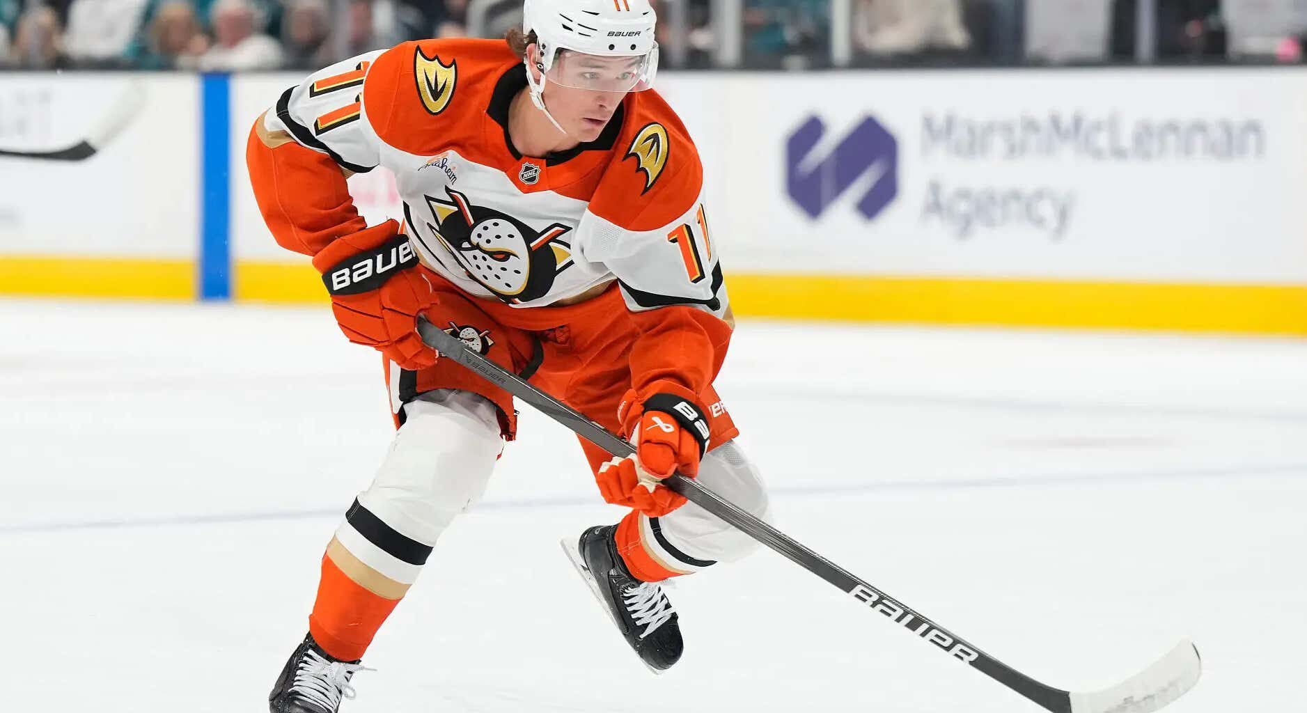 The Philadelphia Flyers Trade For Trevor Zegras, Are Going To Drive Opposing Goalies Into Complete Madness Next Year