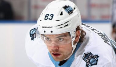 Maple Leafs acquire Matias Maccelli from Utah Mammoth