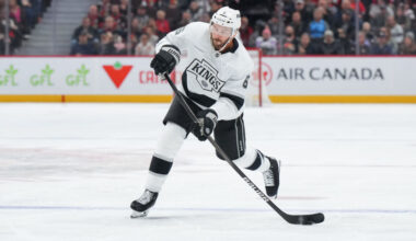 2025 Kings Seasons In Review – Joel Edmundson