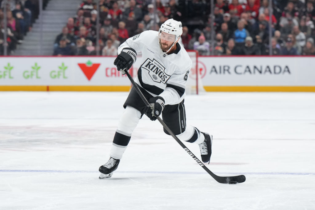 2025 Kings Seasons In Review – Joel Edmundson