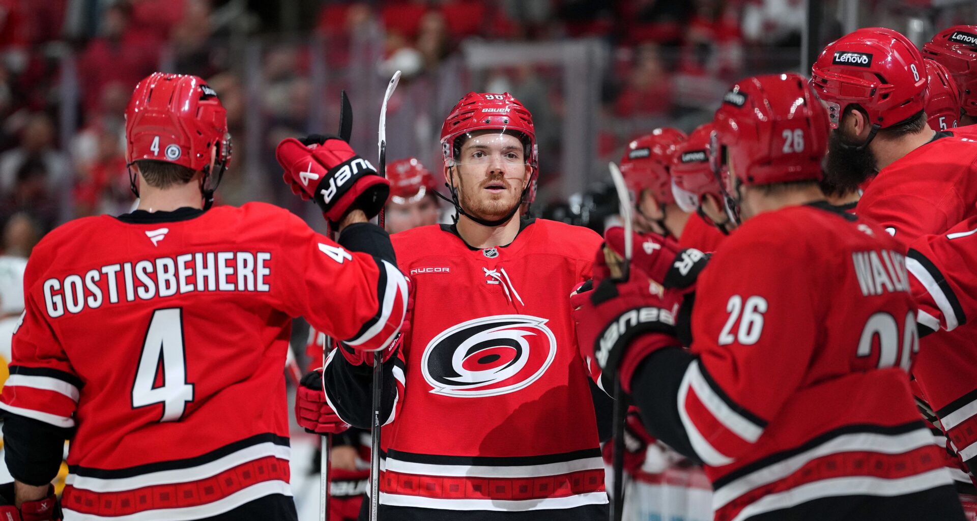 Pittsburgh Penguins v Carolina Hurricanes