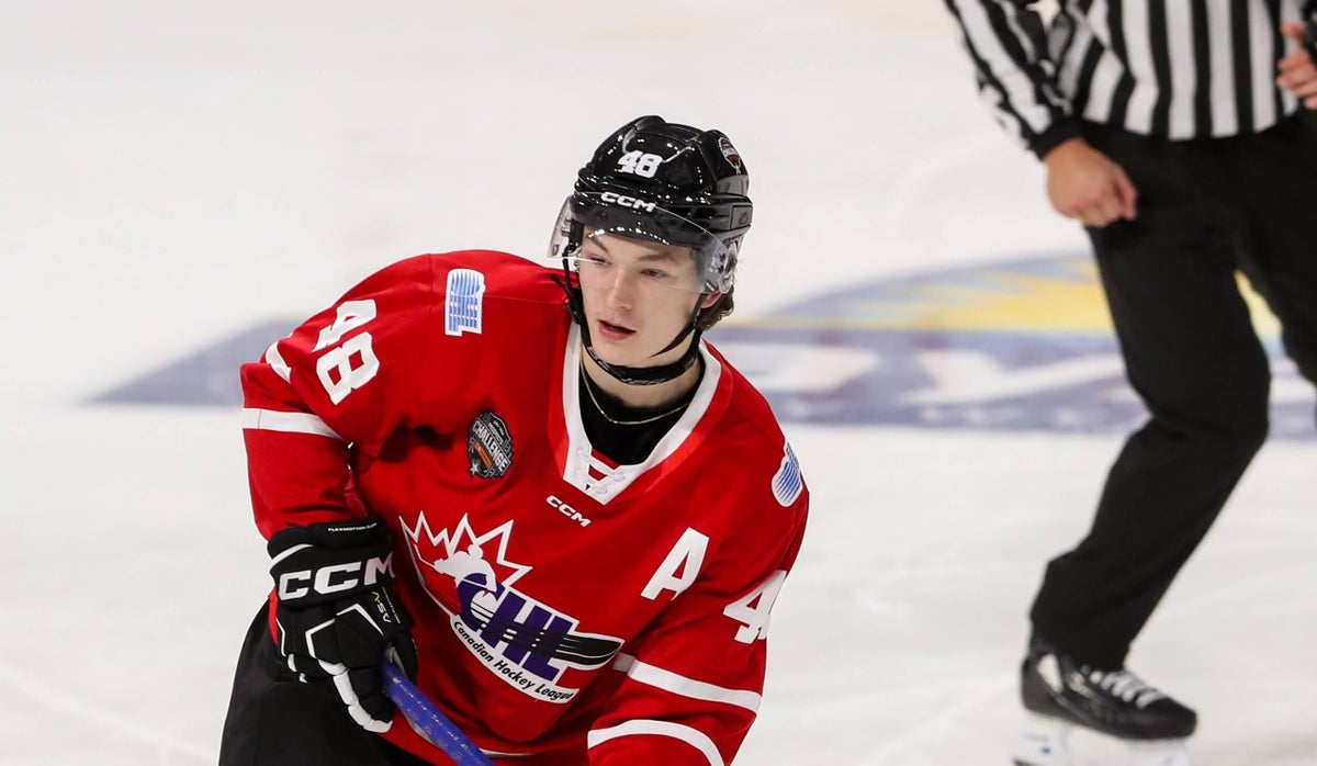 Matthew Schaefer as Superman? Top NHL Draft prospects get DC superhero treatment in new card set