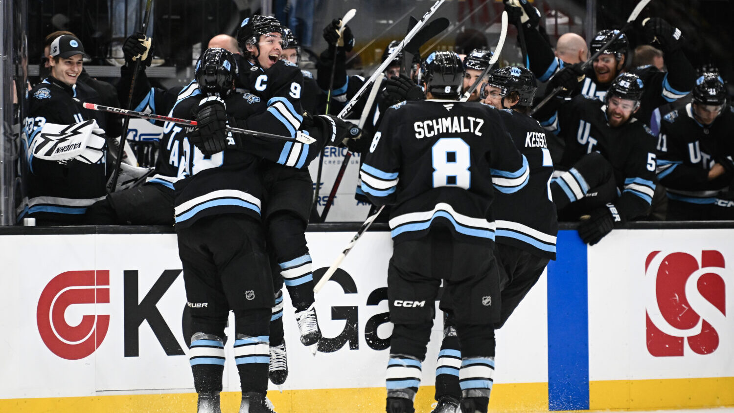 utah hockey club winnipeg jets...