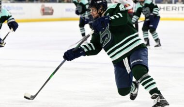 Hilary Knight signs with PWHL Seattle after going unprotected in expansion