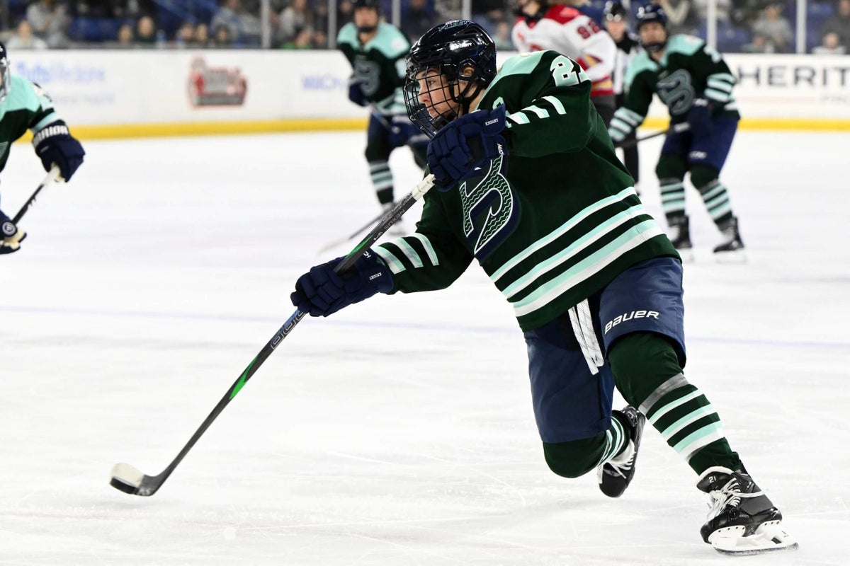 Hilary Knight signs with PWHL Seattle after going unprotected in expansion