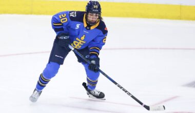 Sarah Nurse to sign with PWHL’s Vancouver expansion franchise: Source