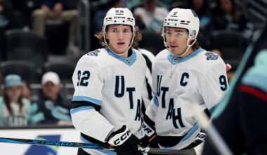 Utah Hockey Club Defeat Dallas Stars Following Franchise Best Four Power Play Goals
