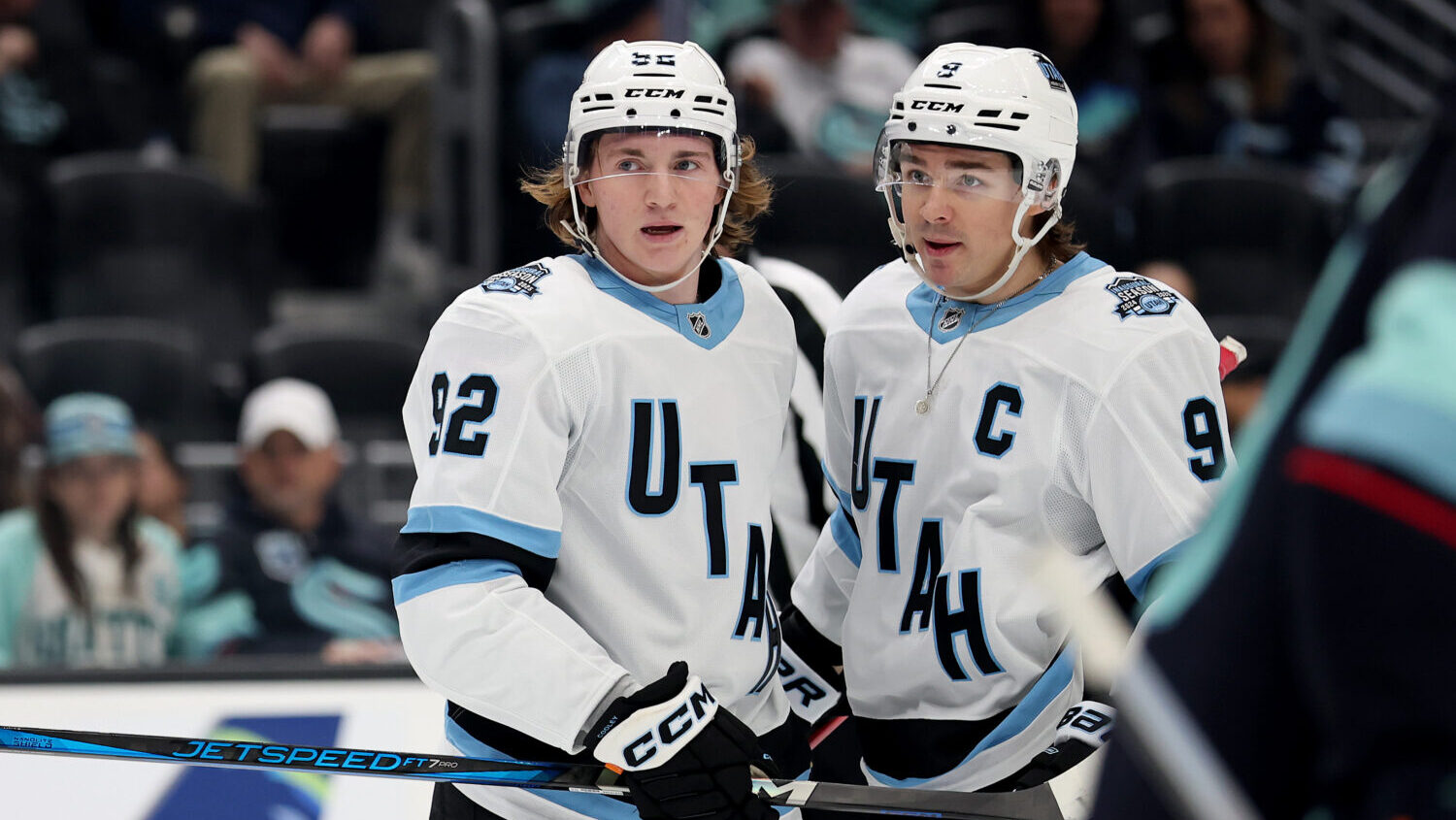 Utah Hockey Club Defeat Dallas Stars Following Franchise Best Four Power Play Goals