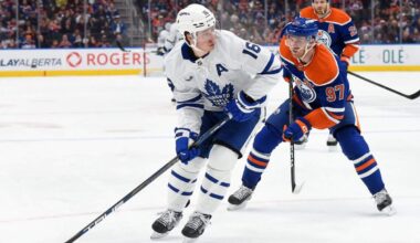 Could Mitch Marner and Connor McDavid start a new NHL trend of short-term deals?
