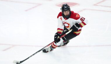 Ashton Bell goes No. 1 in PWHL expansion draft as Vancouver, Seattle make picks