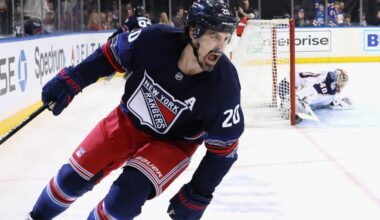 Ducks trade for Rangers winger Chris Kreider – Orange County Register