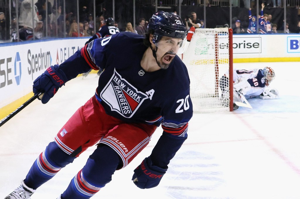 Ducks trade for Rangers winger Chris Kreider – Orange County Register