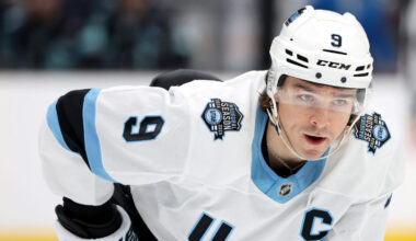 Utah Nashville Hockey Clayton Keller Hockey Club...