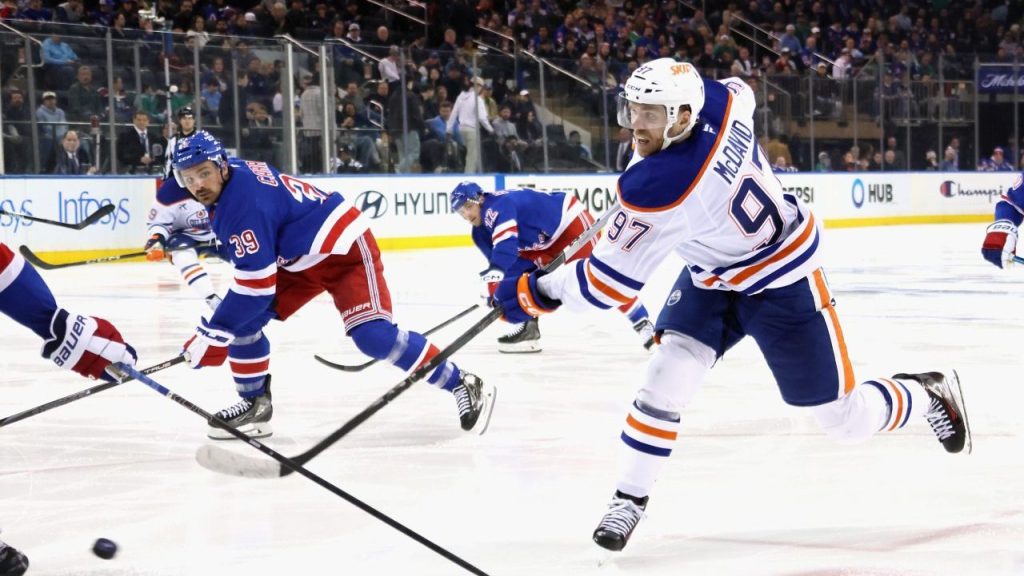 NHL Faces Uphill Ratings Climb as Canadian Clubs Crowd Playoff Field