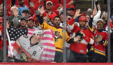 Amid ‘nightmare’ Stanley Cup playoff ratings, can Oilers-Panthers help NHL recapture 4 Nations buzz?